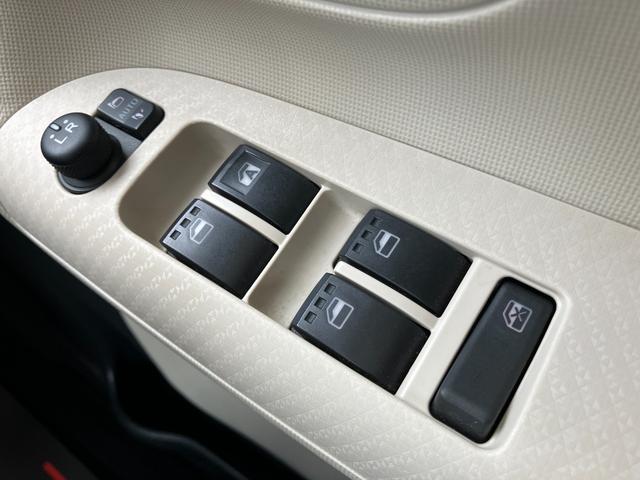 ムーヴキャンバスX SAII14インチフルホイールキャップ キーフリーシステム オートエアコン(プッシュ式) オートライト 置きラクボックス(静岡県)の中古車
