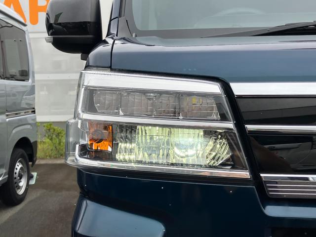 アトレーＲＳ１２インチフルホイールキャップ　オートエアコン　キーフリーシステム　スペアタイヤ　ＬＥＤヘッドランプ　パワースライドドア（両側）（静岡県）の中古車