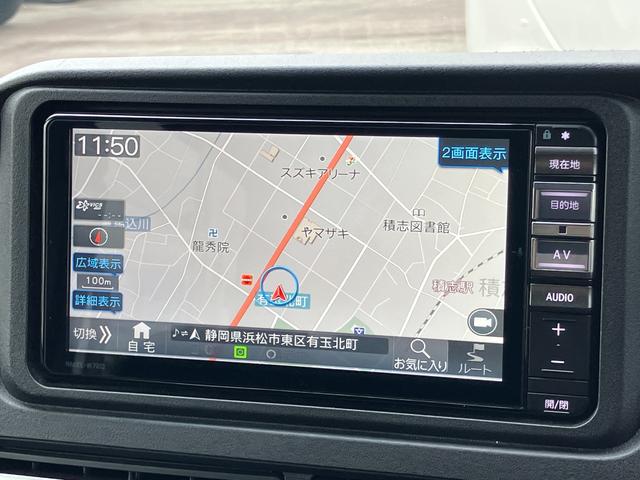 アトレーＲＳ１２インチフルホイールキャップ　オートエアコン　キーフリーシステム　スペアタイヤ　ＬＥＤヘッドランプ　パワースライドドア（両側）（静岡県）の中古車