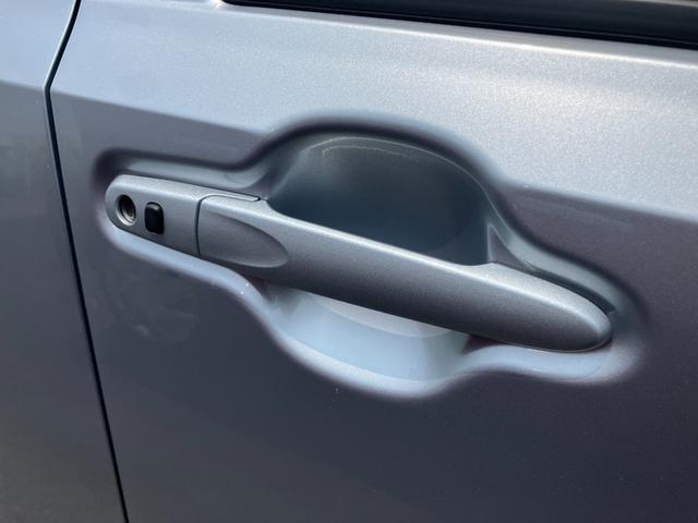 ミライースG SAIII14インチアルミホイール LEDヘッドランプ オート格納式カラードドアミラー 自発光式デジタルメーターブルーイルミネーションメーター オートエアコン(プッシュ式) キーフリーシステム(静岡県)の中古車
