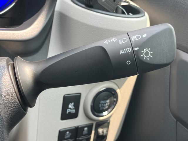 ミライースG SAIII14インチアルミホイール LEDヘッドランプ オート格納式カラードドアミラー 自発光式デジタルメーターブルーイルミネーションメーター オートエアコン(プッシュ式) キーフリーシステム(静岡県)の中古車