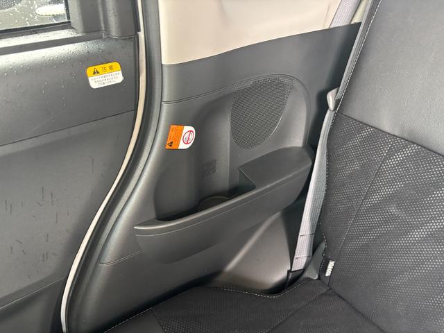 タントカスタムRS トップエディションSAII15インチアルミホイール 大型エアロバンパー LEDヘッドランプ オート格納式カラードドアミラー 本革巻ステアリングホイール 両側パワースライドドア(静岡県)の中古車