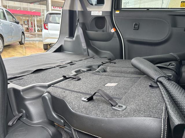 タントカスタムRS トップエディションSAII15インチアルミホイール 大型エアロバンパー LEDヘッドランプ オート格納式カラードドアミラー 本革巻ステアリングホイール 両側パワースライドドア(静岡県)の中古車