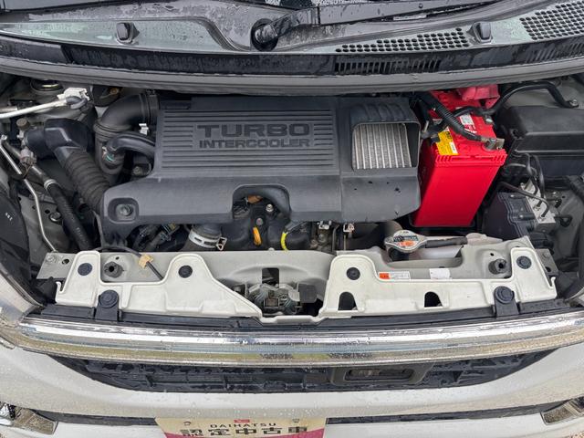 タントカスタムRS トップエディションSAII15インチアルミホイール 大型エアロバンパー LEDヘッドランプ オート格納式カラードドアミラー 本革巻ステアリングホイール 両側パワースライドドア(静岡県)の中古車