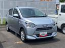 １４インチアルミホイール　ＬＥＤヘッドランプ　オート格納式カラードドアミラー　自発光式デジタルメーターブルーイルミネーションメーター　オートエアコン（プッシュ式）　キーフリーシステム（静岡県）の中古車