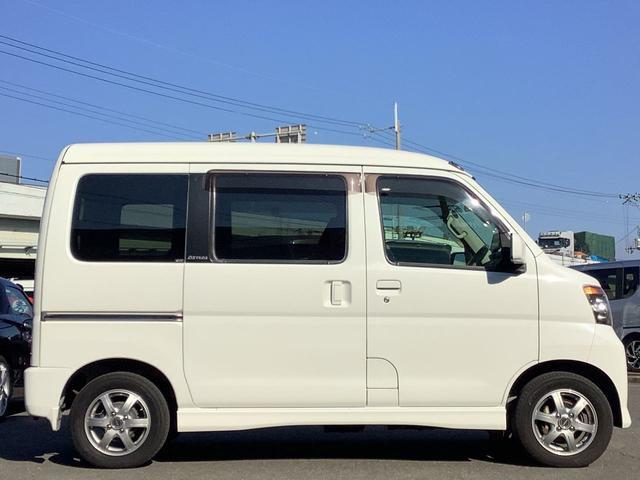 アトレーワゴンスローパー　福祉車両１年保証　ナビ　ＴＶ　ターボ車　ＥＴＣ　ドラレコ（兵庫県）の中古車