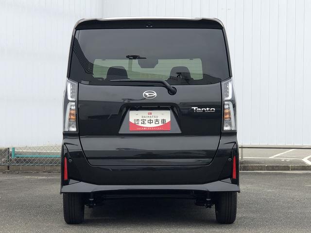 タントカスタムＸ　雹害車両　両側電動スライドドア　シートヒーター雹害車両　１年保証　両側電動スライドドア　前後コーナーセンサー　前席シートヒーター　オートマチックハイビーム　ＬＥＤヘッドライト　オートブレーキホールド　スマートキー　１４インチ純正アルミホイール（兵庫県）の中古車