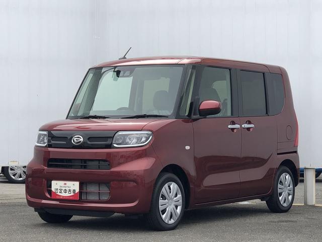 タントＸ　雹害車両　片側電動スライドドア　前席シートヒーター雹害車両　１年保証　片側電動スライドドア　前後コーナーセンサー　前席シートヒーター　オートマチックハイビーム　ＬＥＤヘッドライト　オートブレーキホールド　アイドリングストップ　横滑り防止装置（兵庫県）の中古車