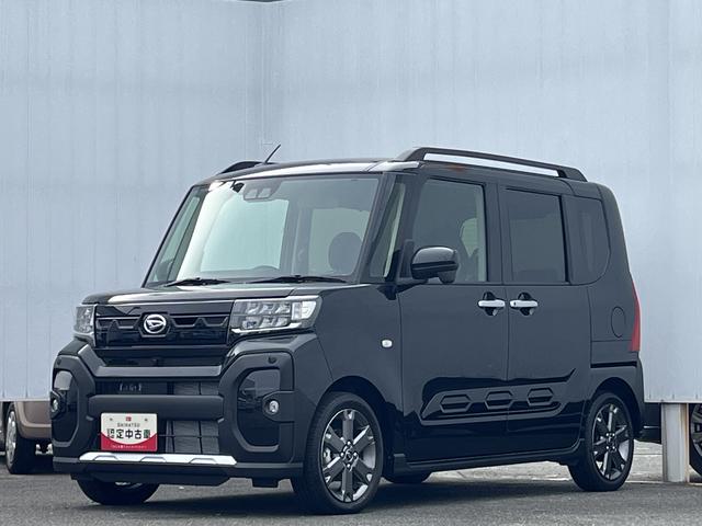 タントファンクロスターボ（兵庫県）の中古車