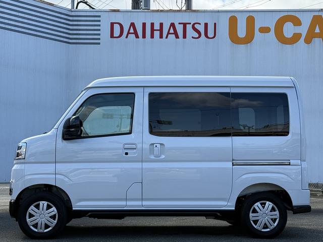 アトレーＲＳ　雹害車両　ターボ　両側電動スライドドア　クルコン雹害車両　１年保証　両側電動スライドドア　前後コーナーセンサー　アダプティブクルーズコントロール　オートマチックハイビーム　ＬＥＤヘッドライト　アイドリングストップ　横滑り防止装置　スマートキー（兵庫県）の中古車