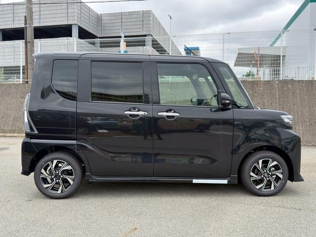 タントカスタムＸリミテッド（兵庫県）の中古車
