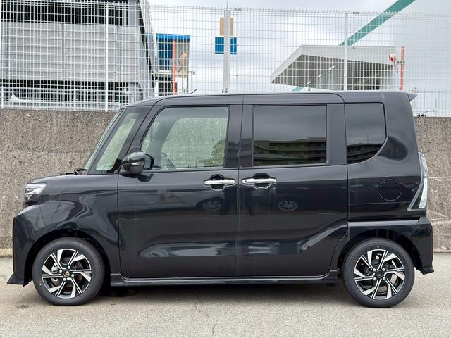 タントカスタムＸリミテッド（兵庫県）の中古車