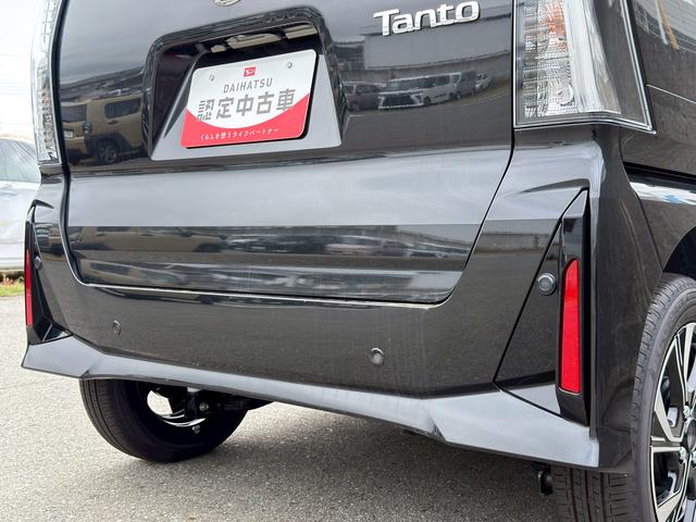 タントカスタムＸリミテッド（兵庫県）の中古車