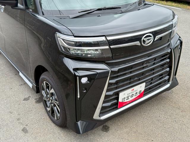タントカスタムＸリミテッド（兵庫県）の中古車