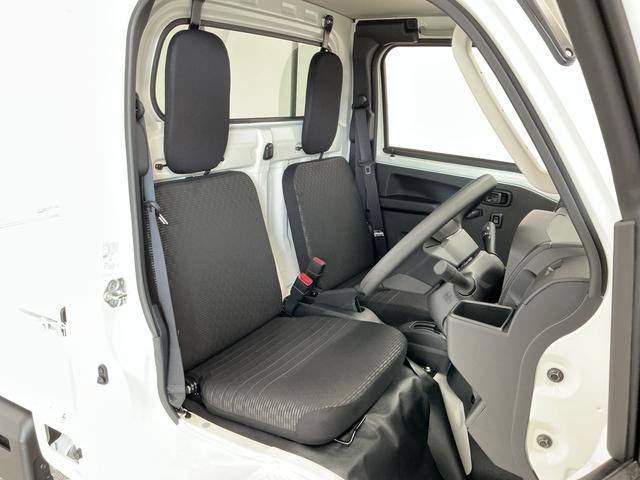 ハイゼットトラックＥＸＴ　４ＷＤ　ＣＶＴ　前後コーナーセンサー　荷台作業灯走行無制限１年保証　前後コーナーセンサー　４ＷＤ　ＣＶＴ車　３方開　荷台作業灯　オートハイビーム　アイドリングストップ　プッシュスタート　横滑り防止装置　オートライト　デフロック　フォグランプ（兵庫県）の中古車