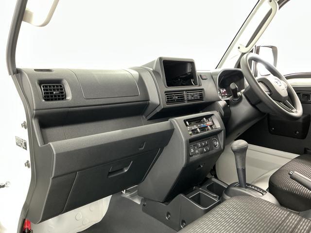 ハイゼットトラックＥＸＴ　４ＷＤ　ＣＶＴ　前後コーナーセンサー　荷台作業灯走行無制限１年保証　前後コーナーセンサー　４ＷＤ　ＣＶＴ車　３方開　荷台作業灯　オートハイビーム　アイドリングストップ　プッシュスタート　横滑り防止装置　オートライト　デフロック　フォグランプ（兵庫県）の中古車