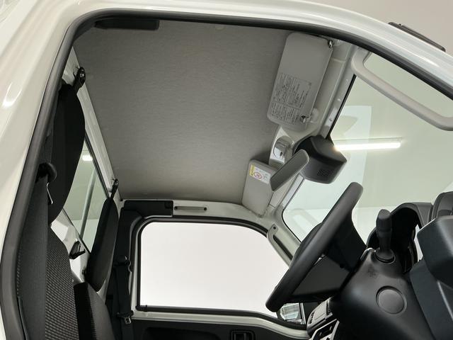 ハイゼットトラックＥＸＴ　４ＷＤ　ＣＶＴ　前後コーナーセンサー　荷台作業灯走行無制限１年保証　前後コーナーセンサー　４ＷＤ　ＣＶＴ車　３方開　荷台作業灯　オートハイビーム　アイドリングストップ　プッシュスタート　横滑り防止装置　オートライト　デフロック　フォグランプ（兵庫県）の中古車