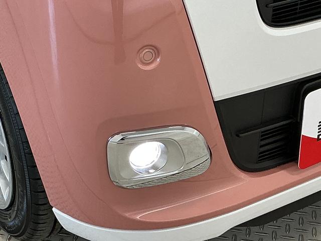 ムーヴキャンバスストライプスＧ　両側電動スライドドア　前後コーナーセンサー走行無制限１年保証　両側電動スライドドア　前後コーナーセンサー　前席シートヒーター　ホットカップホルダー　オートハイビーム　ＬＥＤヘッドライト　プッシュスタート　横滑り防止装置　オートエアコン（兵庫県）の中古車