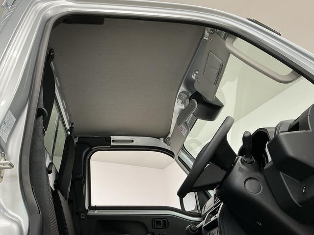 ハイゼットトラックＥＸＴ　荷台作業灯　前後コーナーセンサー　３方開　ＣＶＴ車１年保証　荷台作業灯　３方開　ＣＶＴ車　前後コーナーセンサー　ＬＥＤヘッドライト　オートハイビーム　電動格納ドアミラー　プッシュスタート　横滑り防止装置　リアゲートチェーン　アイドリングストップ（兵庫県）の中古車