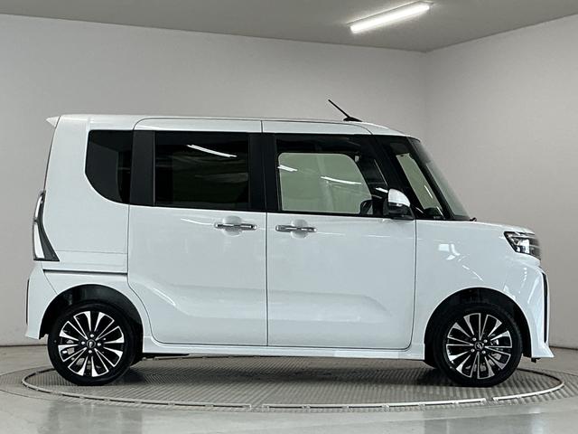 タントカスタムRSリミテッド ターボ 4WD クルコン 両側電動走行無制限1年保証 両側電動スライドドア 4WD ETC アダプティブクルーズコントロール 前後コーナーセンサー 前席シートヒーター オートハイビーム スマートキー 15インチ純正アルミホイール(兵庫県)の中古車
