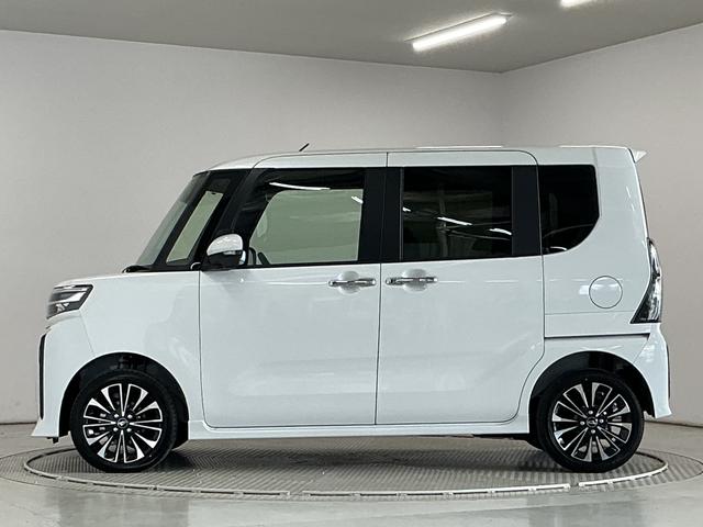 タントカスタムRSリミテッド ターボ 4WD クルコン 両側電動走行無制限1年保証 両側電動スライドドア 4WD ETC アダプティブクルーズコントロール 前後コーナーセンサー 前席シートヒーター オートハイビーム スマートキー 15インチ純正アルミホイール(兵庫県)の中古車
