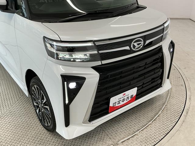 タントカスタムRSリミテッド ターボ 4WD クルコン 両側電動走行無制限1年保証 両側電動スライドドア 4WD ETC アダプティブクルーズコントロール 前後コーナーセンサー 前席シートヒーター オートハイビーム スマートキー 15インチ純正アルミホイール(兵庫県)の中古車