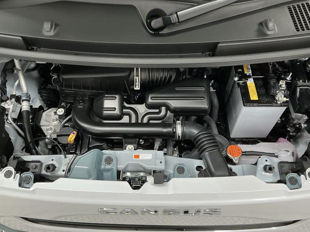 ムーヴキャンバスストライプスＧ　両側電動スライドドア　電動パーキングブレーキ走行無制限１年保証　両側電動スライドドア　前後コーナーセンサー　前席シートヒーター　ホットカップホルダー　オートハイビーム　ＬＥＤヘッドライト　プッシュスタート　横滑り防止装置　オートエアコン（兵庫県）の中古車