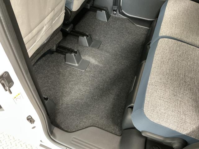 ムーヴキャンバスストライプスＧ　両側電動スライドドア　電動パーキングブレーキ走行無制限１年保証　両側電動スライドドア　前後コーナーセンサー　前席シートヒーター　ホットカップホルダー　オートハイビーム　ＬＥＤヘッドライト　プッシュスタート　横滑り防止装置　オートエアコン（兵庫県）の中古車