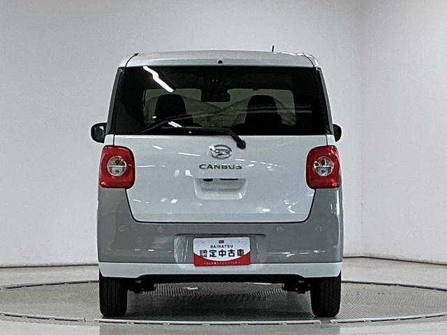 ムーヴキャンバスストライプスＧ　両側電動スライドドア　前席シートヒーター走行無制限１年保証　両側電動スライドドア　前後コーナーセンサー　前席シートヒーター　ホットカップホルダー　オートハイビーム　ＬＥＤヘッドライト　オートブレーキホールド　スマートキー　オートエアコン（兵庫県）の中古車