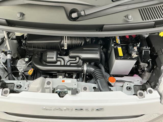 ムーヴキャンバスストライプスＸ　４ＷＤ　両側電動スライド　コーナーセンサー走行無制限１年保証　両側電動スライドドア　４ＷＤ　前後コーナーセンサー　オートハイビーム　アイドリングストップ　プッシュスタート　横滑り防止装置　オートエアコン　ヘッドライトレベライザー　ベンチシート（兵庫県）の中古車