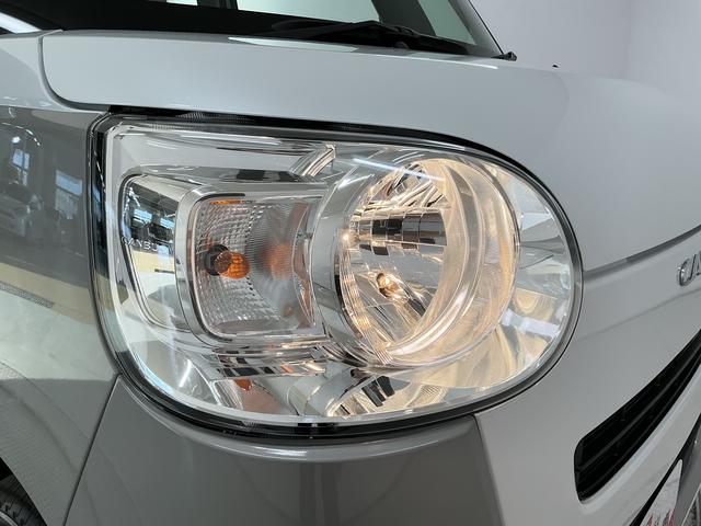 ムーヴキャンバスストライプスＸ　４ＷＤ　両側電動スライド　コーナーセンサー走行無制限１年保証　両側電動スライドドア　４ＷＤ　前後コーナーセンサー　オートハイビーム　アイドリングストップ　プッシュスタート　横滑り防止装置　オートエアコン　ヘッドライトレベライザー　ベンチシート（兵庫県）の中古車