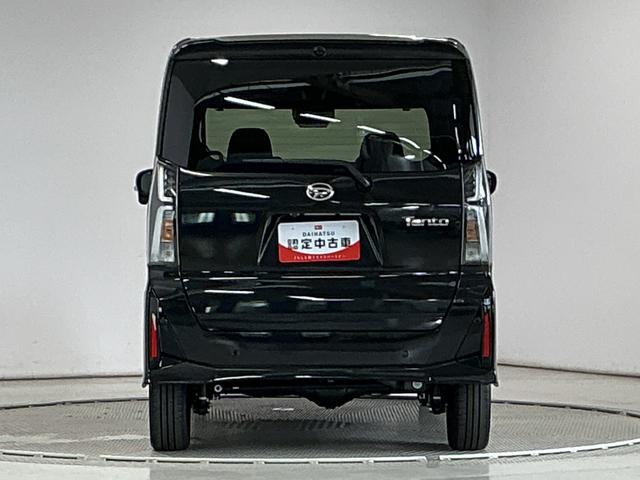 タントカスタムＲＳリミテッド　ターボ　４ＷＤ　ＥＴＣ　クルコン走行無制限１年保証　両側電動スライドドア　４ＷＤ　ＥＴＣ　アダプティブクルーズコントロール　前後コーナーセンサー　前席シートヒーター　オートハイビーム　ＬＥＤヘッドライト　１５インチ純正アルミホイール（兵庫県）の中古車