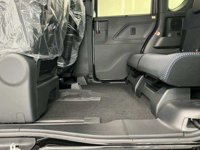 タントカスタムＲＳリミテッド　ターボ　４ＷＤ　ＥＴＣ　クルコン走行無制限１年保証　両側電動スライドドア　４ＷＤ　ＥＴＣ　アダプティブクルーズコントロール　前後コーナーセンサー　前席シートヒーター　オートハイビーム　ＬＥＤヘッドライト　１５インチ純正アルミホイール（兵庫県）の中古車
