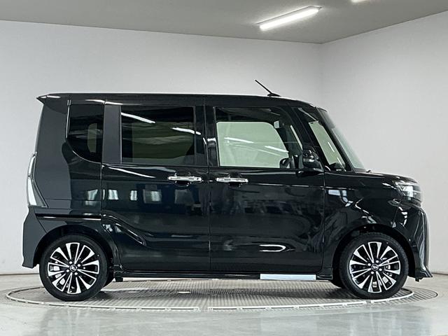 タントカスタムRS ターボ ワンオーナー 両側電動スライドドア走行無制限1年保証 両側電動スライドドア ワンオーナー 前後コーナーセンサー シートヒーター オートハイビーム LEDヘッドライト オートブレーキホールド スマートキー 15インチ純正アルミホイール(兵庫県)の中古車
