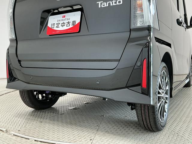 タントカスタムRS ターボ ワンオーナー 両側電動スライドドア走行無制限1年保証 両側電動スライドドア ワンオーナー 前後コーナーセンサー シートヒーター オートハイビーム LEDヘッドライト オートブレーキホールド スマートキー 15インチ純正アルミホイール(兵庫県)の中古車