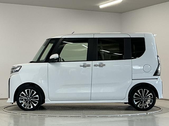 タントカスタムＲＳリミテッド　ターボ　ＥＴＣ　クルコン　両側電動走行無制限１年保証　両側電動スライドドア　ＥＴＣ　アダプティブクルーズコントロール　前後コーナーセンサー　前席シートヒーター　オートハイビーム　ＬＥＤヘッドライト　１５インチ純正アルミホイール（兵庫県）の中古車