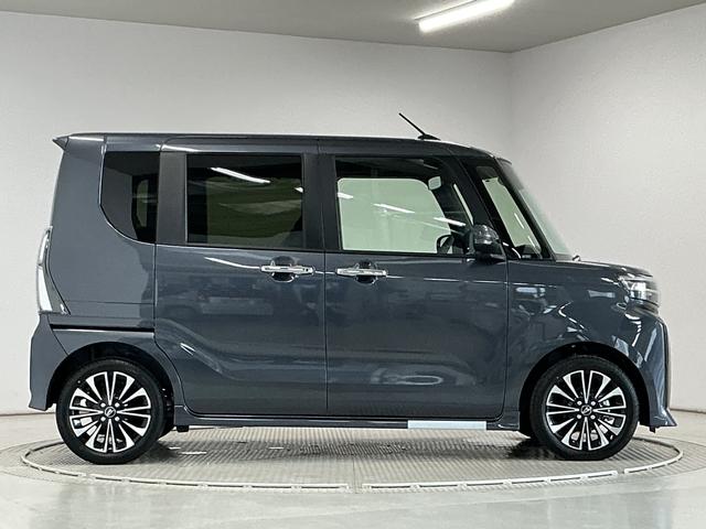 タントカスタムＲＳリミテッド　ターボ　ＥＴＣ　クルコン　両側電動走行無制限１年保証　両側電動スライドドア　ＥＴＣ　アダプティブクルーズコントロール　前後コーナーセンサー　前席シートヒーター　オートハイビーム　オートブレーキホールド　１５インチ純正アルミホイール（兵庫県）の中古車