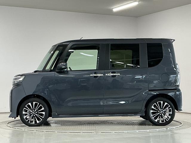 タントカスタムＲＳリミテッド　ターボ　ＥＴＣ　クルコン　両側電動走行無制限１年保証　両側電動スライドドア　ＥＴＣ　アダプティブクルーズコントロール　前後コーナーセンサー　前席シートヒーター　オートハイビーム　オートブレーキホールド　１５インチ純正アルミホイール（兵庫県）の中古車