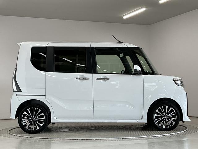 タントカスタムＲＳリミテッド　ターボ　ＥＴＣ　クルコン　両側電動走行無制限１年保証　両側電動スライドドア　ＥＴＣ　アダプティブクルーズコントロール　前後コーナーセンサー　前席シートヒーター　オートハイビーム　ＬＥＤヘッドライト　１５インチ純正アルミホイール（兵庫県）の中古車