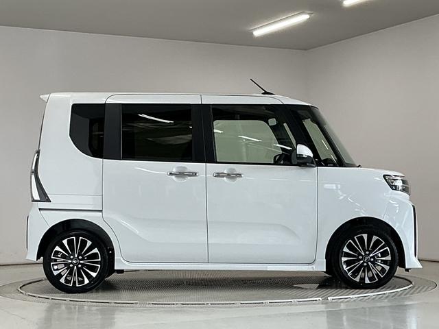 タントカスタムＲＳリミテッド　ターボ　ＥＴＣ　クルコン　両側電動走行無制限１年保証　両側電動スライドドア　ＥＴＣ　アダプティブクルーズコントロール　前後コーナーセンサー　前席シートヒーター　オートハイビーム　ＬＥＤヘッドライト　１５インチ純正アルミホイール（兵庫県）の中古車