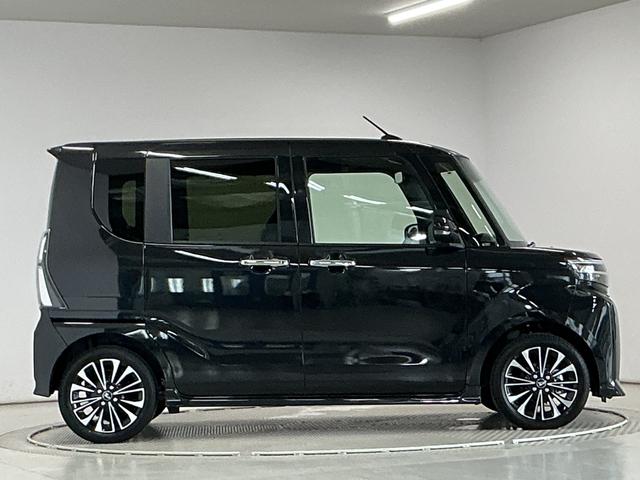 タントカスタムＲＳリミテッド　ターボ　ＥＴＣ　クルコン　両側電動走行無制限１年保証　両側電動スライドドア　ＥＴＣ　アダプティブクルーズコントロール　前後コーナーセンサー　前席シートヒーター　オートハイビーム　ＬＥＤヘッドライト　１５インチ純正アルミホイール（兵庫県）の中古車