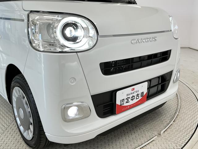 ムーヴキャンバスセオリーＧターボ　クルコン　両側電動スライド　シートヒーター走行無制限１年保証　両側電動スライドドア　アダプティブクルーズコントロール　前後コーナーセンサー　前席シートヒーター　ホットカップホルダー　オートハイビーム　ＬＥＤヘッドライト　プッシュスタート（兵庫県）の中古車