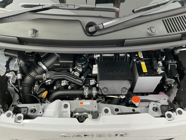 ムーヴキャンバスセオリーＧターボ　クルコン　前後コーナーセンサー　両側電動走行無制限１年保証　両側電動スライドドア　アダプティブクルーズコントロール　前後コーナーセンサー　前席シートヒーター　ホットカップホルダー　オートハイビーム　ＬＥＤヘッドライト　プッシュスタート（兵庫県）の中古車