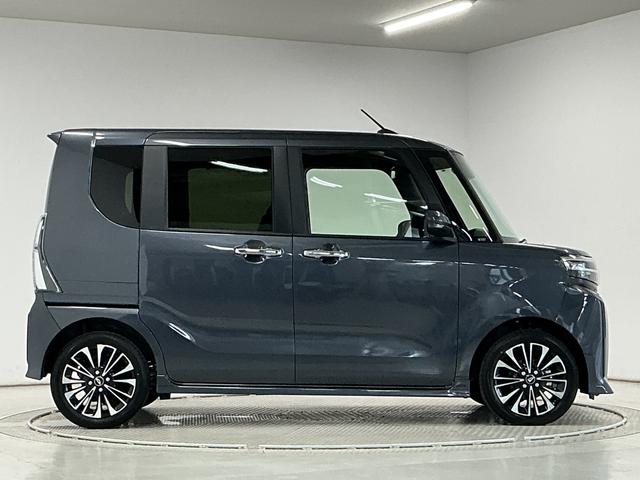 タントカスタムRSリミテッド ターボ ETC クルコン 両側電動走行無制限1年保証 両側電動スライドドア ETC アダプティブクルーズコントロール 前後コーナーセンサー 前席シートヒーター オートハイビーム LEDヘッドライト 15インチ純正アルミホイール(兵庫県)の中古車