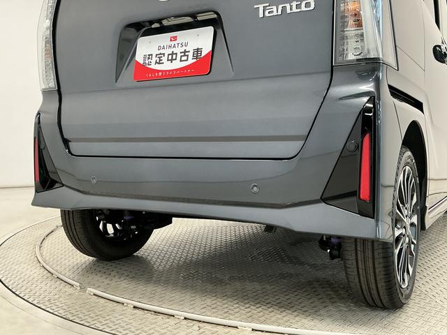 タントカスタムRSリミテッド ターボ ETC クルコン 両側電動走行無制限1年保証 両側電動スライドドア ETC アダプティブクルーズコントロール 前後コーナーセンサー 前席シートヒーター オートハイビーム LEDヘッドライト 15インチ純正アルミホイール(兵庫県)の中古車