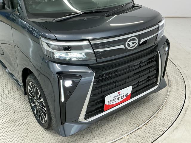 タントカスタムRSリミテッド ターボ ETC クルコン 両側電動走行無制限1年保証 両側電動スライドドア ETC アダプティブクルーズコントロール 前後コーナーセンサー 前席シートヒーター オートハイビーム LEDヘッドライト 15インチ純正アルミホイール(兵庫県)の中古車