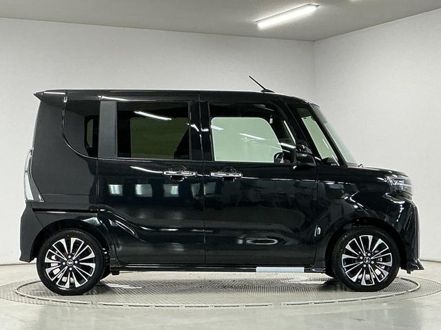 タントカスタムＲＳリミテッド　ターボ　ＥＴＣ　クルコン　両側電動走行無制限１年保証　両側電動スライドドア　ＥＴＣ　アダプティブクルーズコントロール　前後コーナーセンサー　前席シートヒーター　オートハイビーム　オートブレーキホールド　１５インチ純正アルミホイール（兵庫県）の中古車