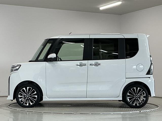 タントカスタムRS ターボ ワンオーナー 両側電動スライドドア走行無制限1年保証 両側電動スライドドア ワンオーナー 前後コーナーセンサー シートヒーター オートハイビーム LEDヘッドライト オートブレーキホールド スマートキー 15インチ純正アルミホイール(兵庫県)の中古車