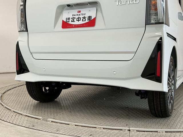 タントカスタムRS ターボ ワンオーナー 両側電動スライドドア走行無制限1年保証 両側電動スライドドア ワンオーナー 前後コーナーセンサー シートヒーター オートハイビーム LEDヘッドライト オートブレーキホールド スマートキー 15インチ純正アルミホイール(兵庫県)の中古車
