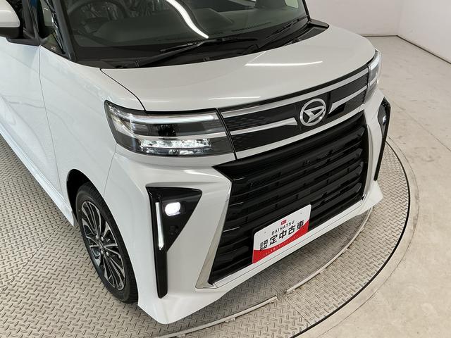 タントカスタムRS ターボ ワンオーナー 両側電動スライドドア走行無制限1年保証 両側電動スライドドア ワンオーナー 前後コーナーセンサー シートヒーター オートハイビーム LEDヘッドライト オートブレーキホールド スマートキー 15インチ純正アルミホイール(兵庫県)の中古車